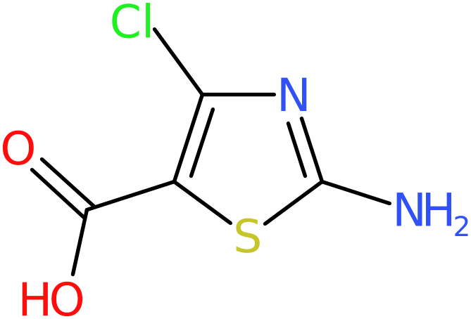 CAS: 1255772-87-2 | 2-Amino-4-chloro-1,3-thiazole-5-carboxylic acid, NX19074