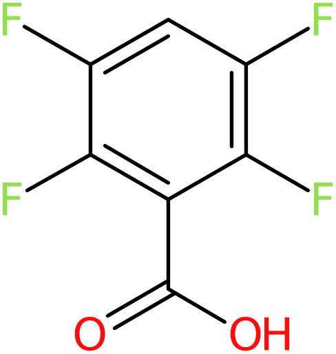 CAS: 652-18-6 | 2,3,5,6-Tetrafluorobenzoic acid, NX56892