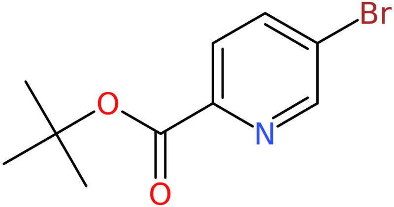 CAS: 845306-08-3 | tert-Butyl 5-bromopyridine-2-carboxylate, >98%, NX63448