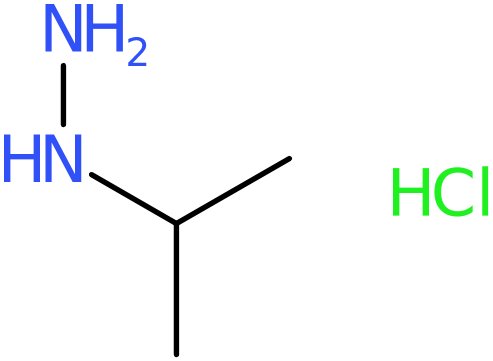 CAS: 16726-41-3 | Isopropylhydrazine hydrochloride, NX28018