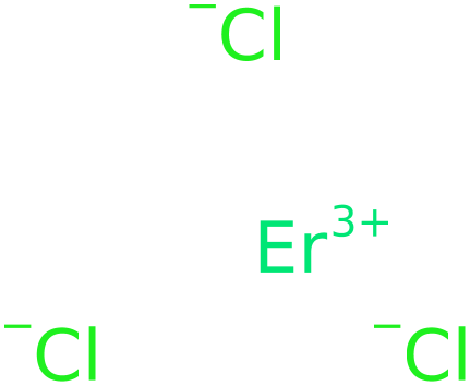 CAS: 10138-41-7 | Erbium(III) chloride, anhydrous, >99.9%, NX10966