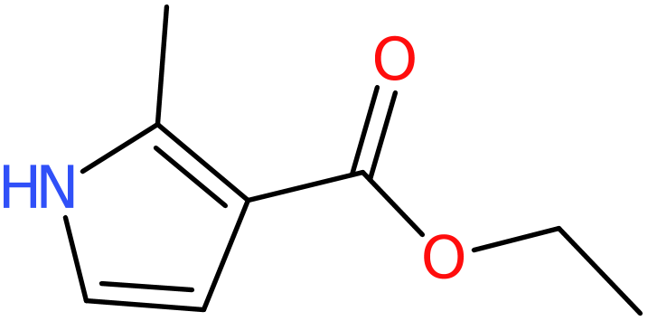 CAS: 936-12-9 | Ethyl 2-methyl-1H-pyrrole-3-carboxylate, NX69677