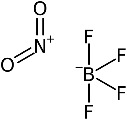 CAS: 13826-86-3 | Nitronium tetrafluoroborate, >96%, NX22905