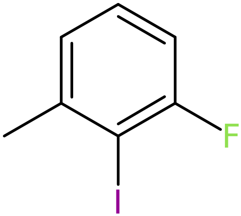 CAS: 883502-14-5 | 3-Fluoro-2-iodotoluene, >97%, NX66124