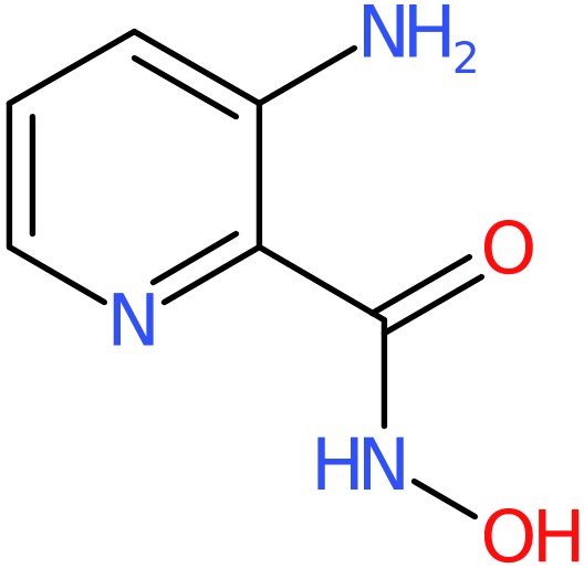 CAS: 98140-94-4 | 3-Amino-n-hydroxypyridine-2-carboxamide, NX71620