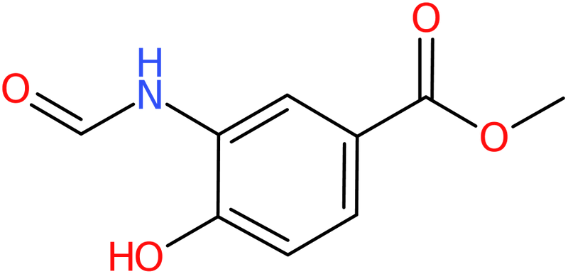 CAS: 1379261-17-2 | Methyl 3-formamido-4-hydroxybenzoate, >95%, NX22803