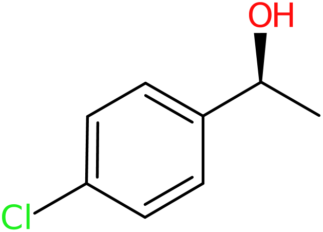 CAS: 99528-42-4 | (S)-4-Chloro-alpha-methylbenzyl alcohol, >95%, NX71868