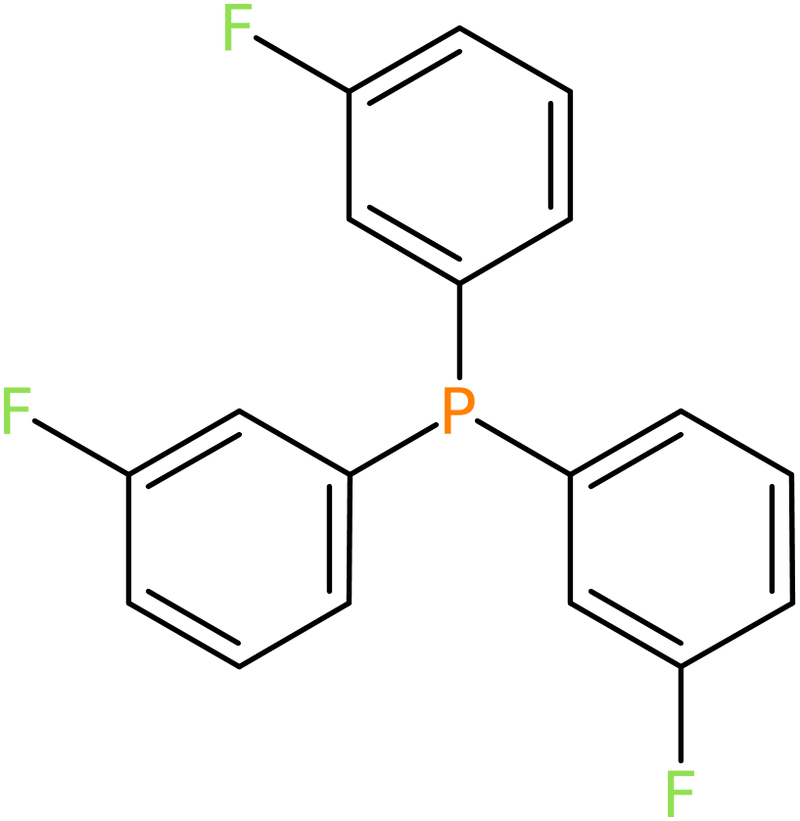 CAS: 23039-94-3 | Tris(3-fluorophenyl)phosphine, >97%, NX36017