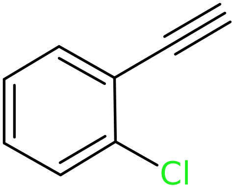 CAS: 873-31-4 | 2-Chlorophenylacetylene, >98%, NX65356