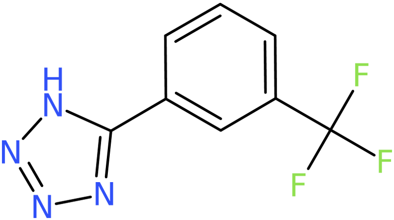 CAS: 92712-48-6 | 5-[3-(Trifluoromethyl)phenyl]-1H-tetrazole, >97%, NX69224