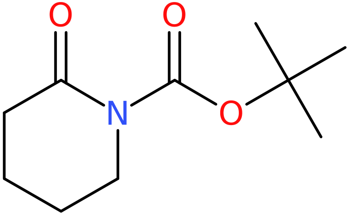 CAS: 85908-96-9 | Piperidin-2-one, N-BOC protected, NX64436