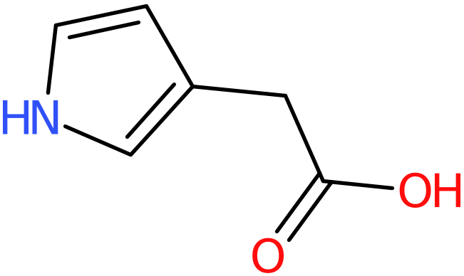 CAS: 86688-96-2 | (Pyrrol-3-yl)-acetic acid, >95%, NX64913