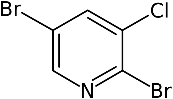 CAS: 160599-70-2 | 3-Chloro-2,5-dibromopyridine, NX27041