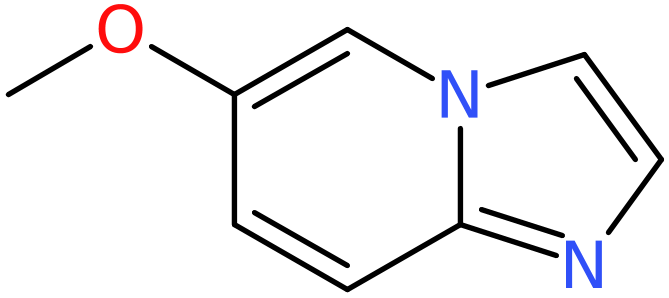 CAS: 955376-51-9 | 6-Methoxyimidazo[1,2-a]pyridine, >98%, NX70927