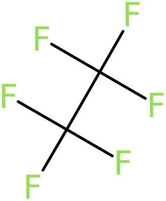 CAS: 76-16-4 | Perfluoroethane (FC-116), >99.9%, NX60913