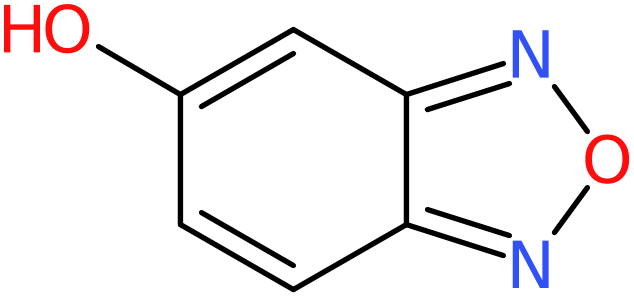 CAS: 768-09-2 | 5-Hydroxy-2,1,3-benzoxadiazole, NX61218