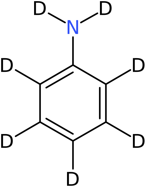 CAS: 14545-23-4 | Aniline-D7 , >98 Atom % D, NX24791