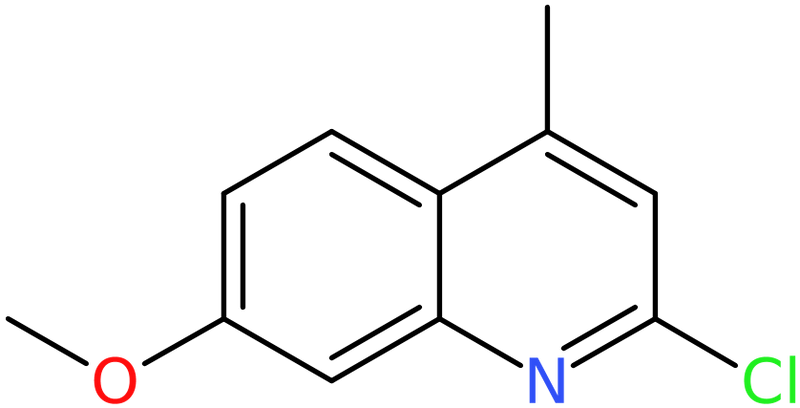 CAS: 97892-67-6 | 7-Methoxy-2-chloro-4-methylquinoline, NX71532