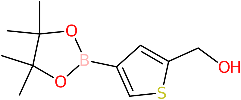 CAS: 864754-05-2 | 2-Hydroxymethylthiophen-4-boronic acid, pinacol ester, >97%, NX64776