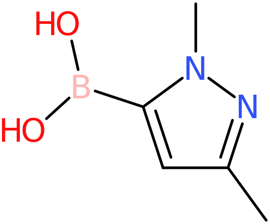 CAS: 847818-68-2 | 1,3-Dimethylpyrazole-5-boronic acid, >95%, NX63565