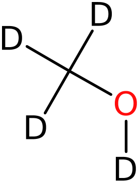 CAS: 811-98-3 | Methanol-D4 "100%" , >99.95 Atom % D, NX62582