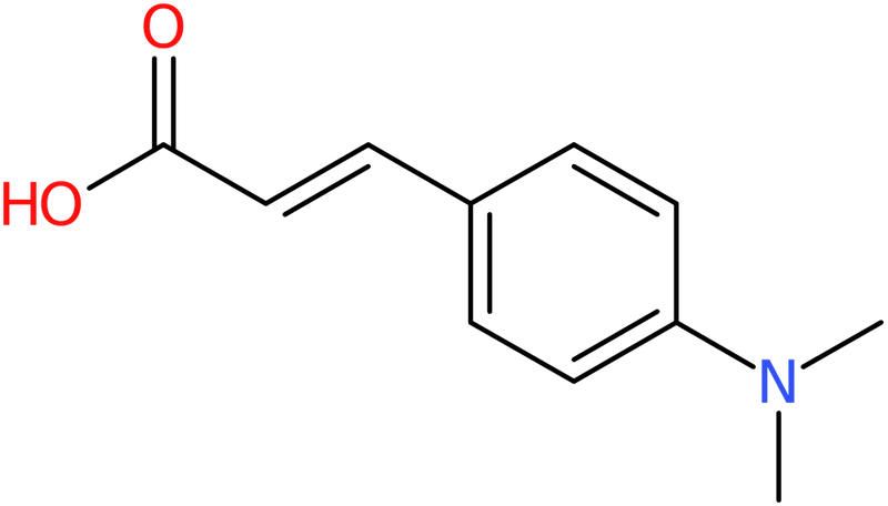 CAS: 1552-96-1 | 4-(Dimethylamino)cinnamic Acid, NX26260