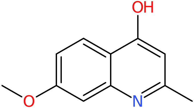 CAS: 103624-90-4 | 4-Hydroxy-7-methoxy-2-methylquinoline, NX12012