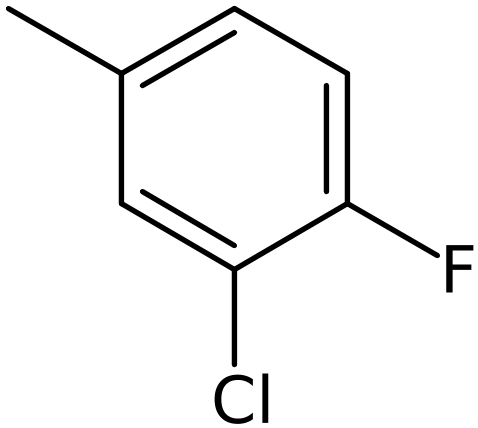 CAS: 1513-25-3 | 3-Chloro-4-fluorotoluene, >97%, NX25653