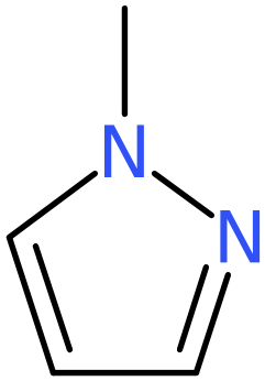 CAS: 930-36-9 | 1-Methyl-1H-pyrazole, NX69403