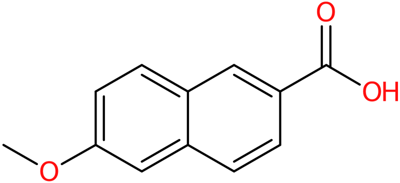 CAS: 2471-70-7 | 6-Methoxy-2-naphthoic acid, NX37374