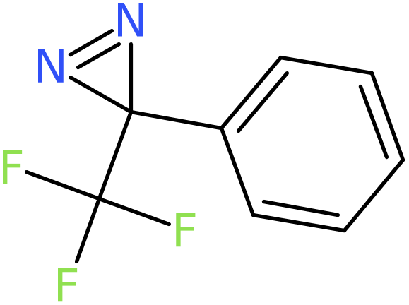 CAS: 73899-14-6 | 3-Phenyl-3-(trifluoromethyl)-3H-diazirine, >98%, NX60147