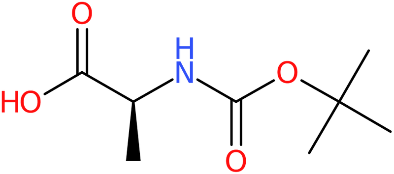 CAS: 15761-38-3 | L-Alanine, N-BOC protected, NX26586