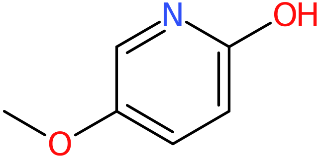 CAS: 61941-79-5 | 2-Hydroxy-5-methoxypyridine, >98%, NX55372