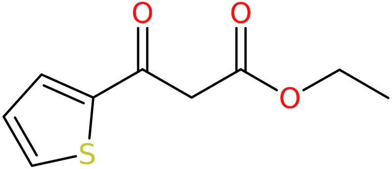 CAS: 13669-10-8 | Ethyl 3-oxo-3-(thien-2-yl)propanoate, >97%, NX22382