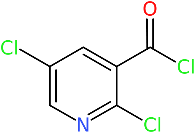 CAS: 78686-87-0 | 2,5-Dichloronicotinoyl chloride, NX62018