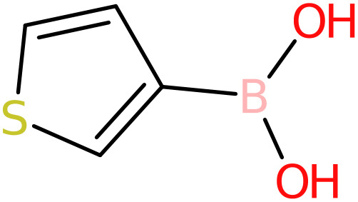 CAS: 6165-69-1 | Thiophene-3-boronic acid, NX55227