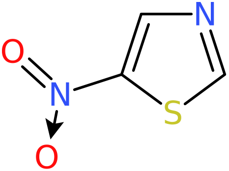 CAS: 14527-46-9 | 5-Nitro-1,3-thiazole, >96%, NX24755