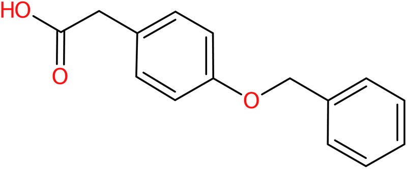 CAS: 6547-53-1 | 4-(Benzyloxy)phenylacetic acid, >98%, NX57001