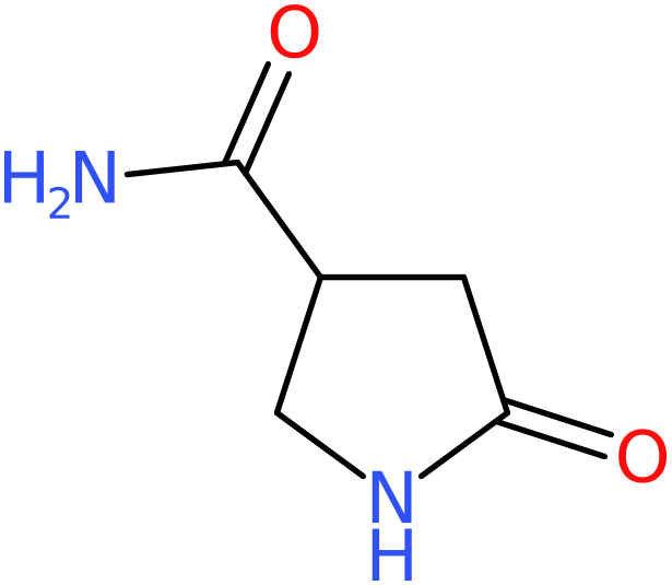 CAS: 14466-21-8 | Pyrrolidin-5-one-3-carboxamide, NX24584