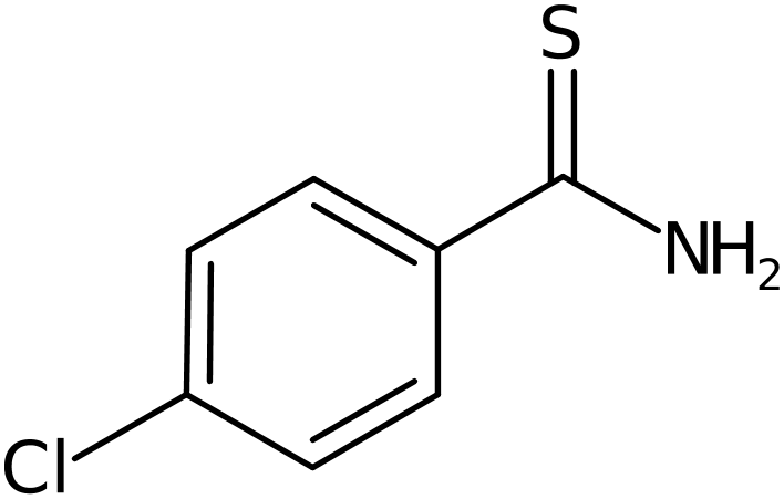 CAS: 2521-24-6 | 4-Chlorobenzene-1-carbothioamide, NX37735