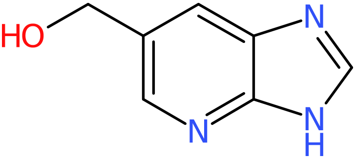 CAS: 1022158-37-7 | 3H-Imidazo[4,5-b]pyridin-6-ylmethanol, NX11505