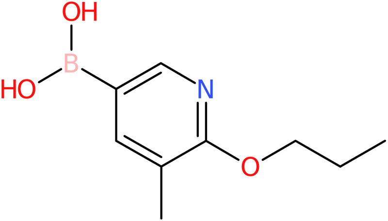 CAS: 2096332-81-7 | 5-Methyl-6-propoxypyridine-3-boronic acid, >95%, NX33954