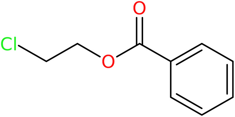 CAS: 939-55-9 | 2-Chloroethyl benzoate, >95%, NX69919