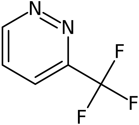 CAS: 132537-43-0 | 3-(Trifluoromethyl)pyridazine, >97%, NX21111