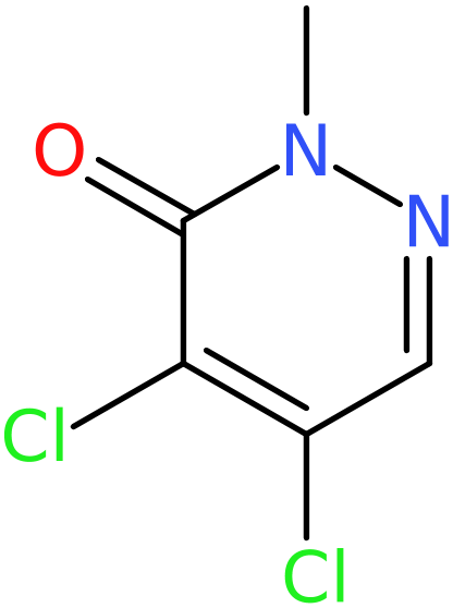 CAS: 933-76-6 | 4,5-Dichloro-2-methylpyridazin-3(2H)-one, NX69523