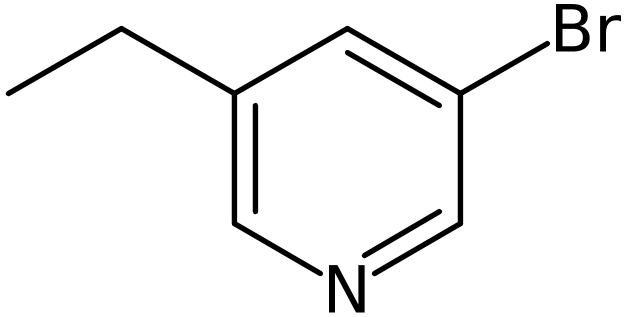 CAS: 142337-95-9 | 3-Bromo-5-ethylpyridine, >98%, NX23855