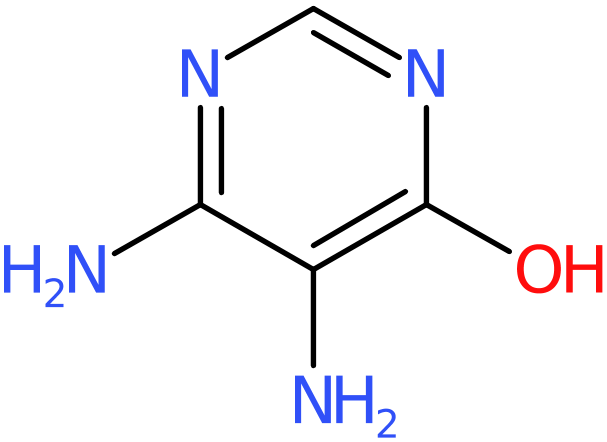 CAS: 1672-50-0 | 4,5-Diamino-6-hydroxypyrimidine, NX28016