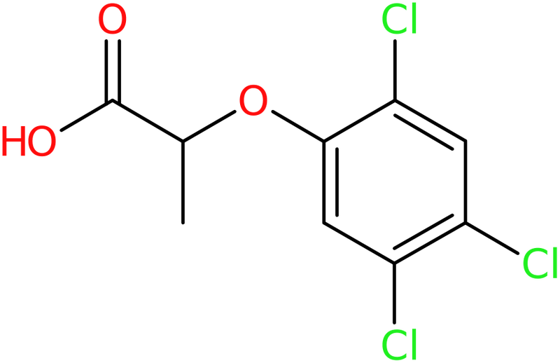 CAS: 93-72-1 | 2-(2,4,5-Trichlorophenoxy)propionic acid, NX69390