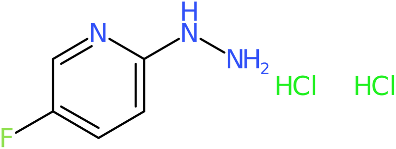 CAS: 1401426-18-3 | 5-Fluoro-2-hydrazinylpyridine dihydrochloride, >95%, NX23323