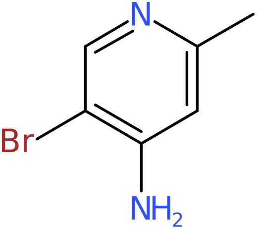 CAS: 10460-50-1 | 4-Amino-5-bromo-2-methylpyridine, >97%, NX12337